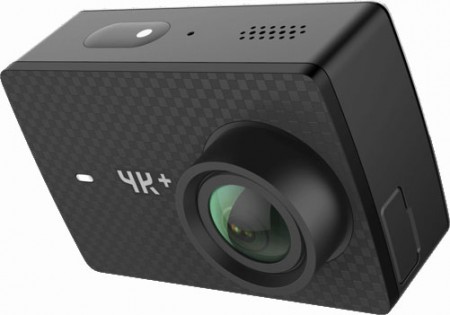YI 4K Plus Black International Edition + Waterproof Box